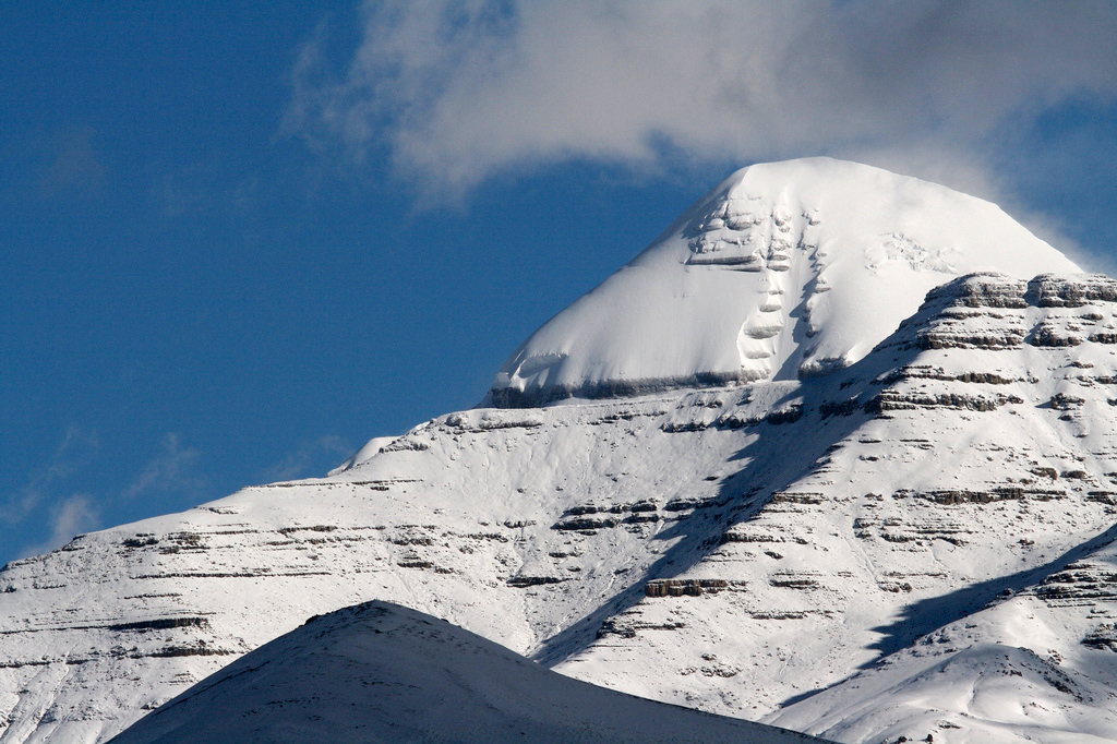 Mount Kailash Vijay Duvvuri