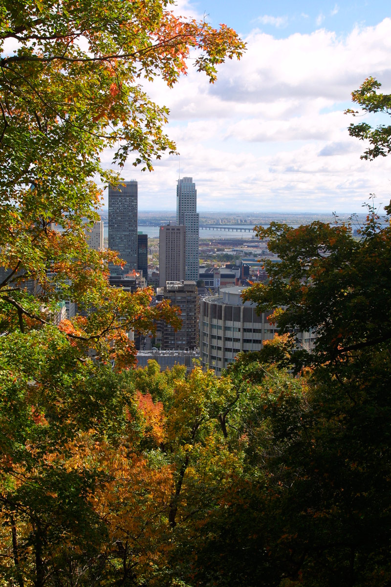 Mount Royal Park, Montreal