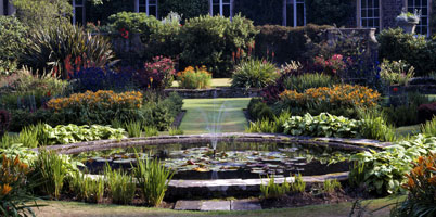 Mount stewart garden ntpl
