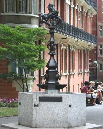 Mount Street Gardens