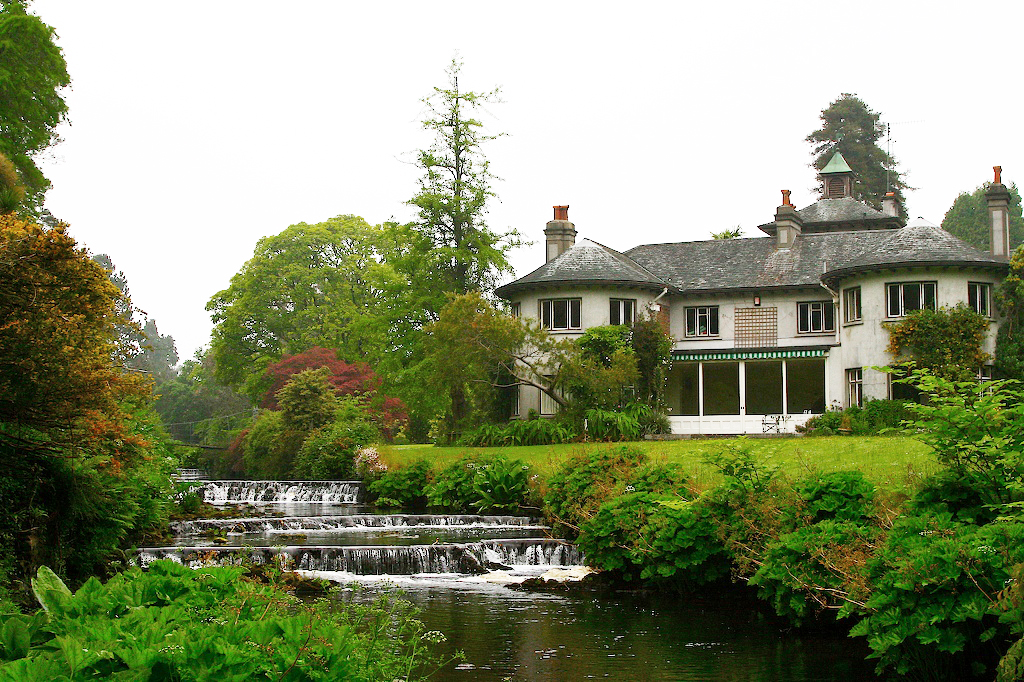 Mount Usher Gardens