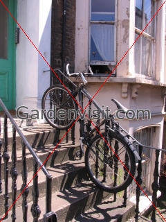 Mountain Bike Steps