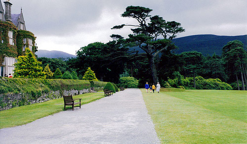 Muckross House Gardens, Ireland