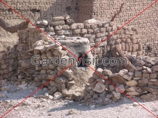 Mud Brick Oven Egypt