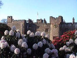 Muncastercastlegarden