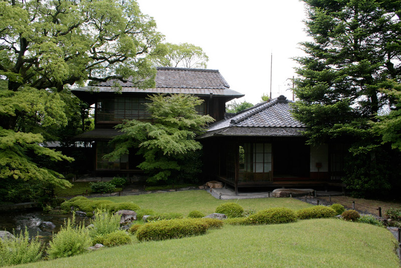 Murinan Residential Garden, Kyoto