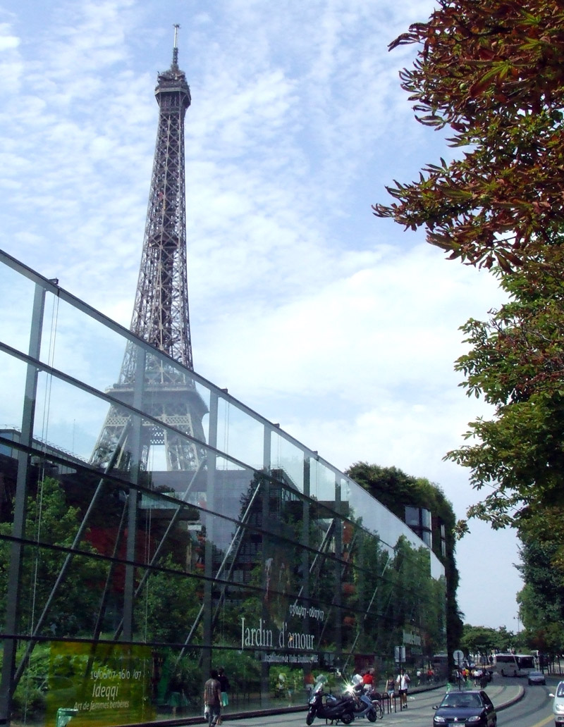 Musée du quai Branly