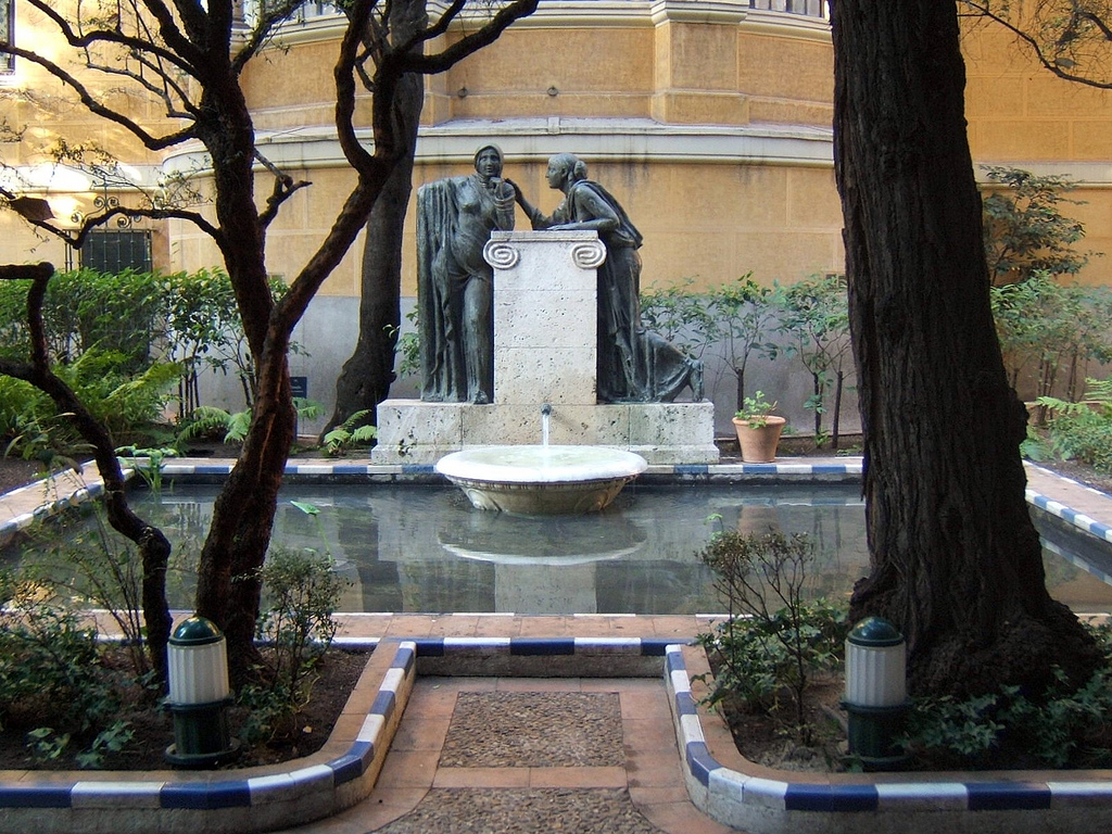 Museo de Sorolla, Madrid Rapsak