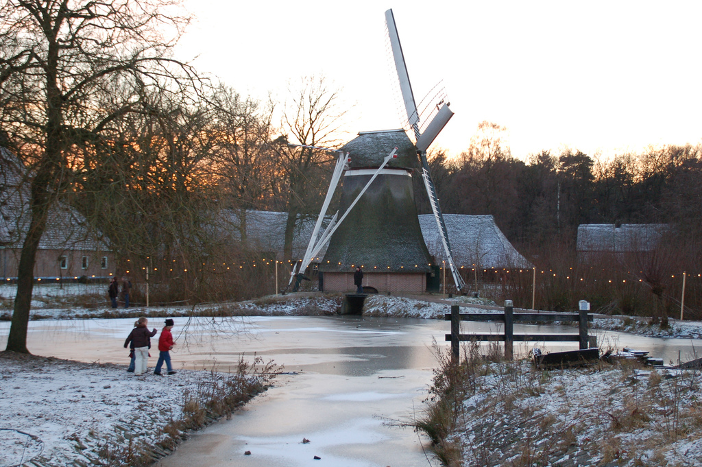 Museum Kruidentuin Marco Derksen