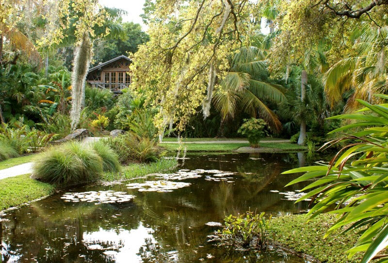 McKee Botanical Garden, USA
