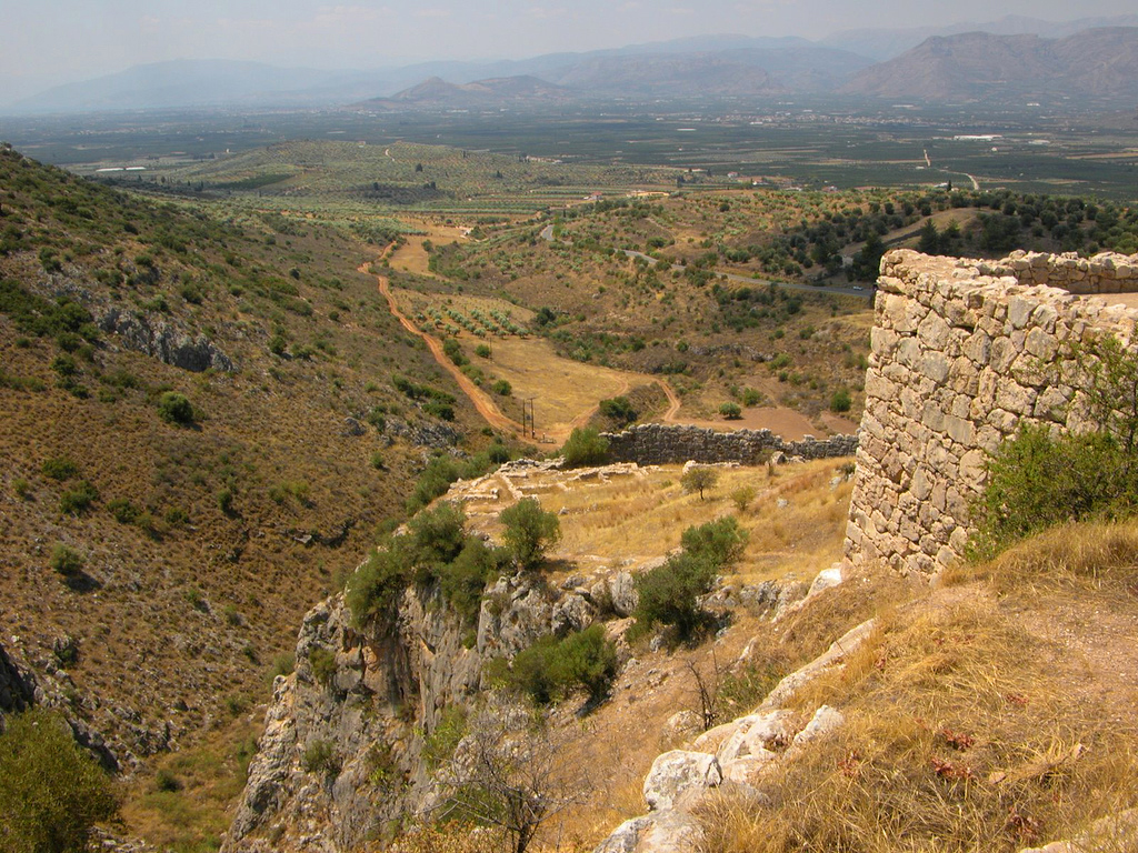 Mycenae Jason Morrison