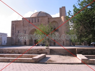 Nadir Divanbegi Khanagha Uzbekistan