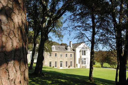 Nansloe Manor Hotel, Cornwall