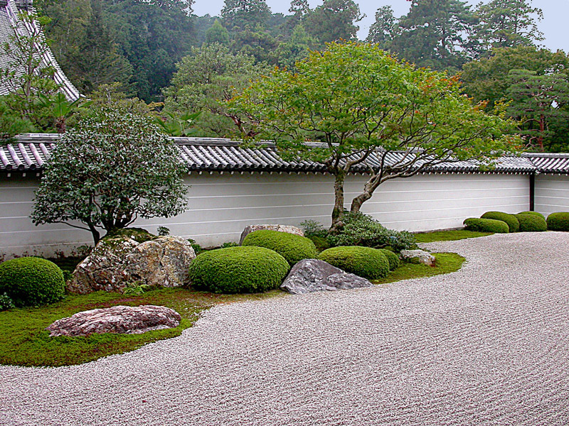 Nanzen-ji Zen Temple Garden