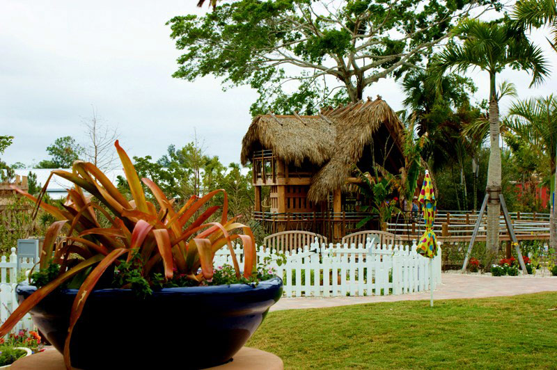 Naples Botanical Garden, Florida