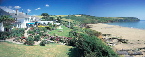 The Nare, Carn Beach