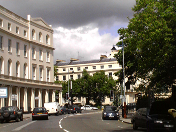 Portland Place