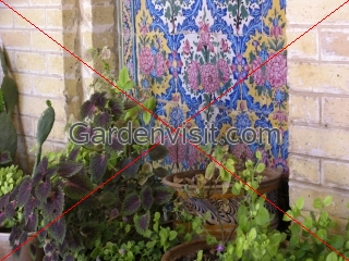 Nasir Ol Molk Iran Iran