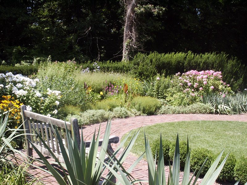 Nassau County Sculpture Garden, New York