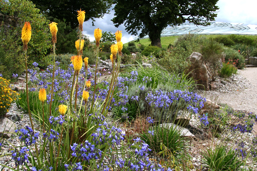 National Botanic Garden of Wales Peter Reed