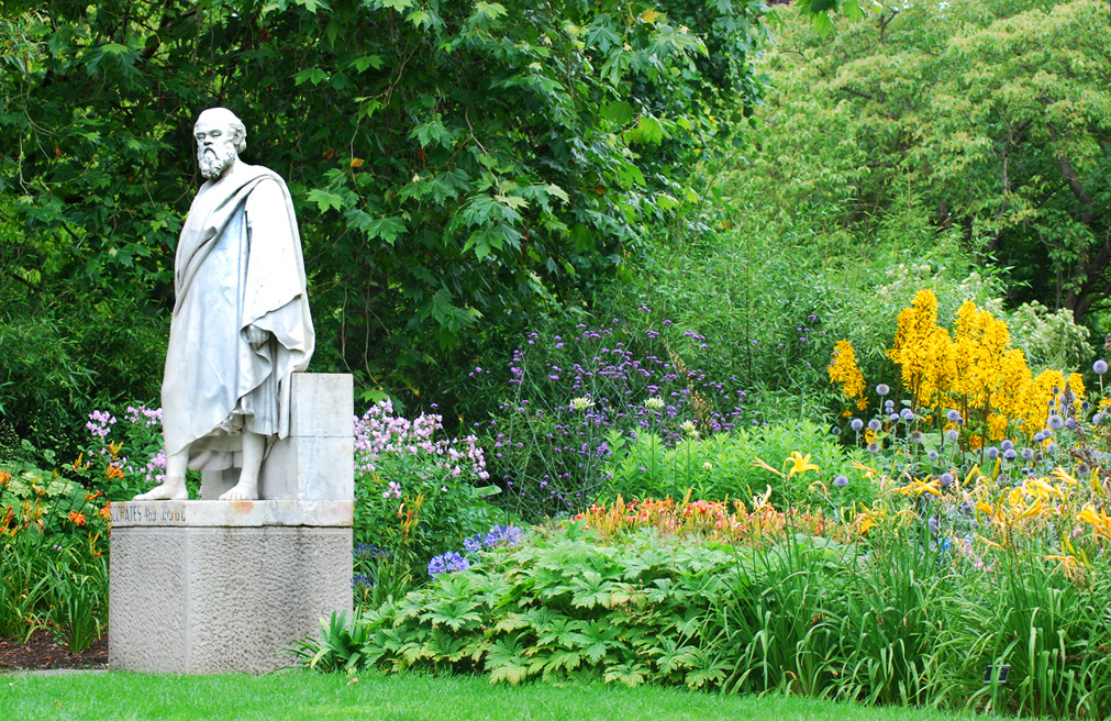 National Botanic Gardens, Glasnevin Martin Phillips
