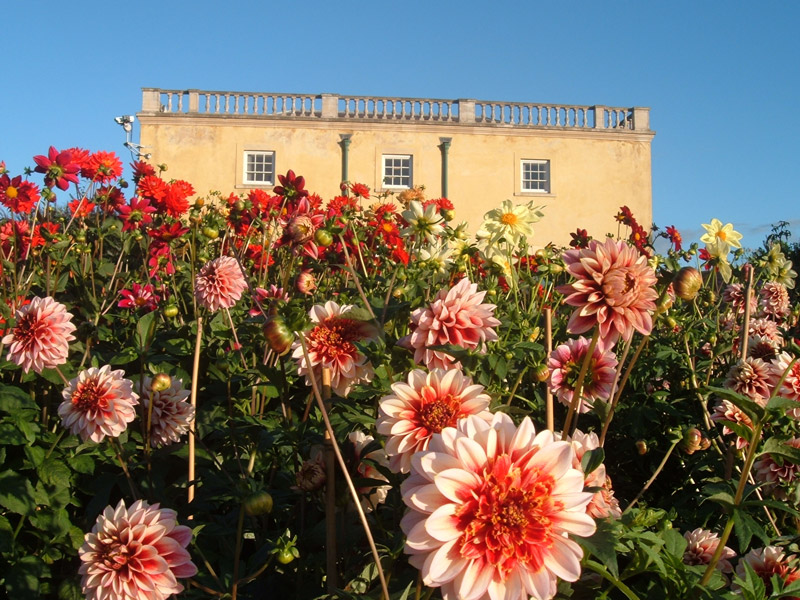 National Botanic Garden of Wales