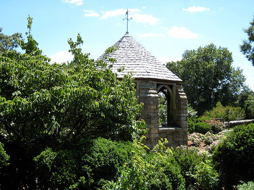 National Cathedral Gardens, Washington