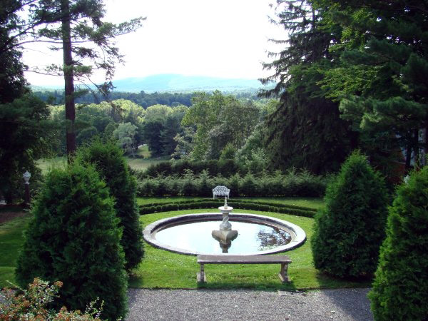 Naumkeag Garden, Massachusetts