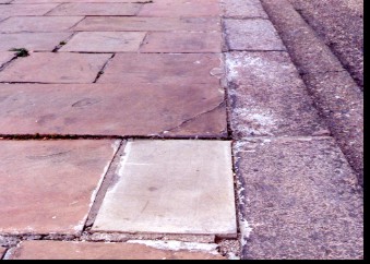 Naval College Paving