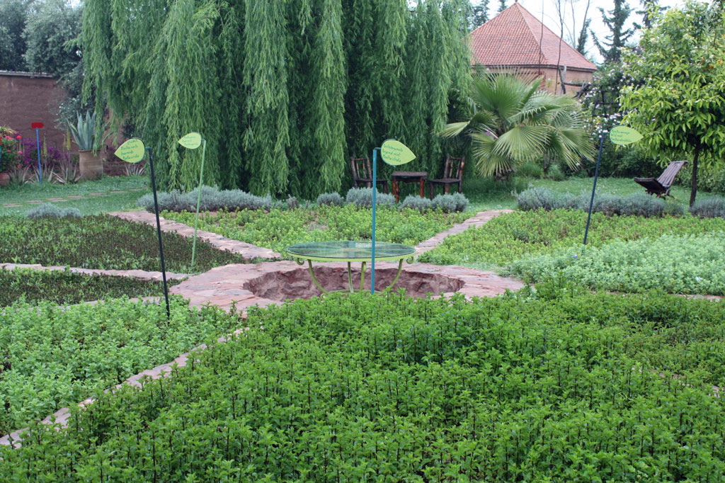 Jardin Bio-Aromatique D’Ourika