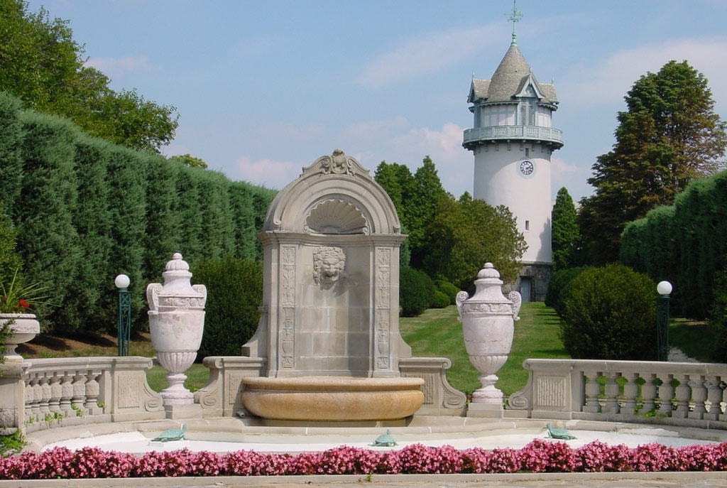 Nemours Mansion & Gardens, Wilmington