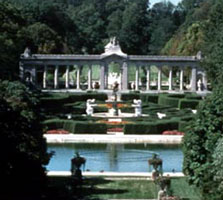 Nemours mansion gardens