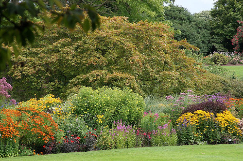 Ness Botanic Garden