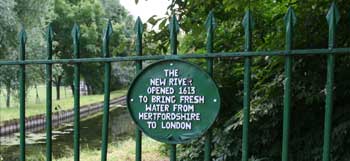 New River Walk