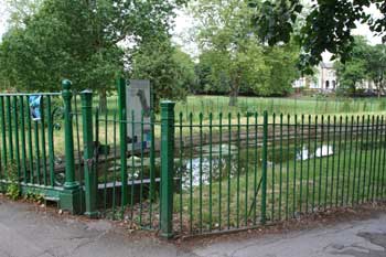 New River Walk