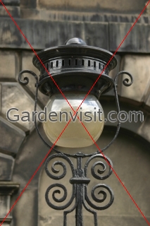 New Town Light