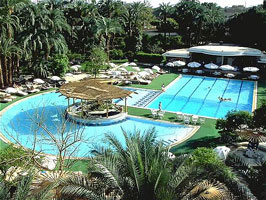 New Winter Palace Hotel, Luxor, Egypt
