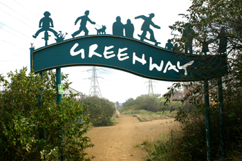 Newham Greenway