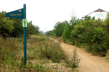 Newham Greenway