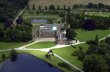 Newstead abbey