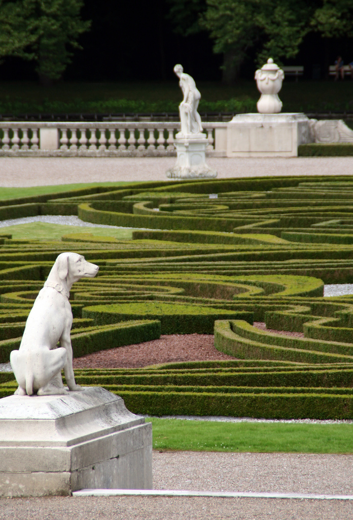 Nordkirchen Schlosspark Markus Lütkemeyer
