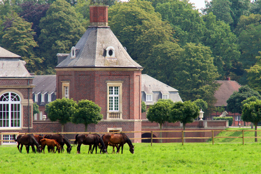 Nordkirchen Schlosspark Markus Lütkemeyer