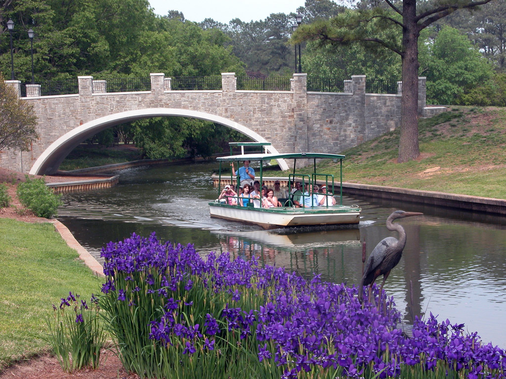 Norfolk Botanical Garden, Virginia