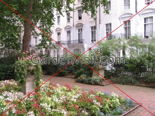 Norfolk Square Gardens