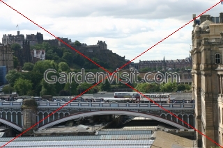 North Bridge Castle