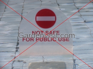 Not Safe Public Use