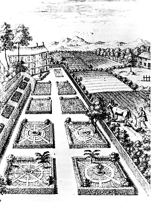 Illustrations on CD edition of Garden Visit and Travel Guide - see www.gardenvisit.com/order_form.htm