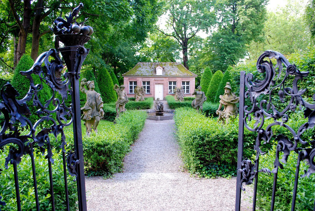 Barockgarten, Germany
