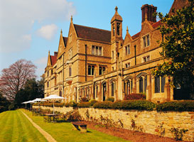 Nutfield Priory Hotel, Surrey