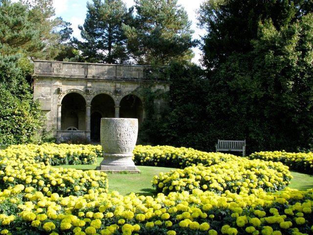 Nymans Garden, Autumn 2009